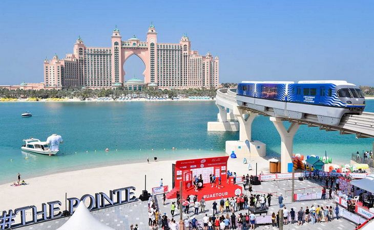 Туры в ОАЭ из Узбекистана — отдых в стране роскоши, технологий и впечатлений
