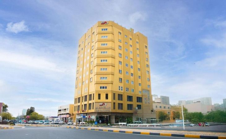 Отдых в Аджмане 2026 — туры в ОАЭ из Узбекистана, цены