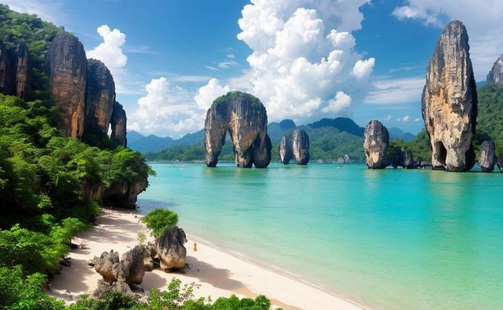 Топ-10 курортов Таиланда 2026: где лучше отдыхать туристам из Узбекистана