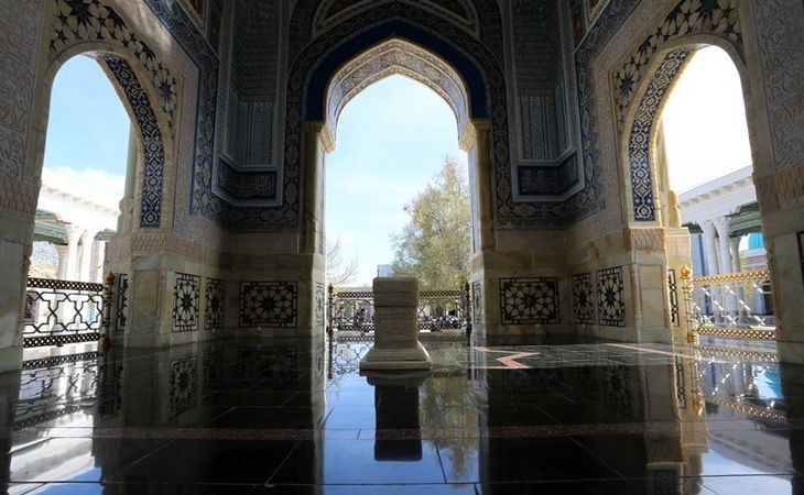 Мемориальный комплекс Имама аль-Бухари в Самарканде — новый центр паломничества и туризма 2026