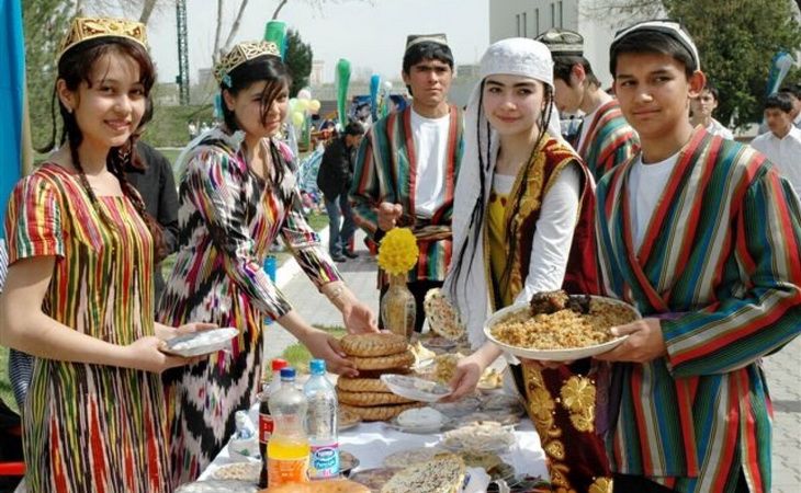 Узбекистан — страна Великого Шёлкового пути и древних городов Востока
