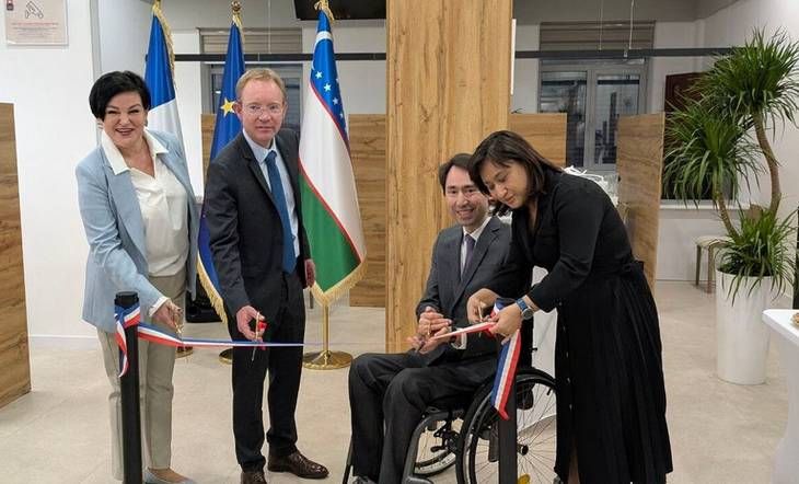 Шенгенская виза во Францию в Ташкенте — новые правила подачи через TLSContact