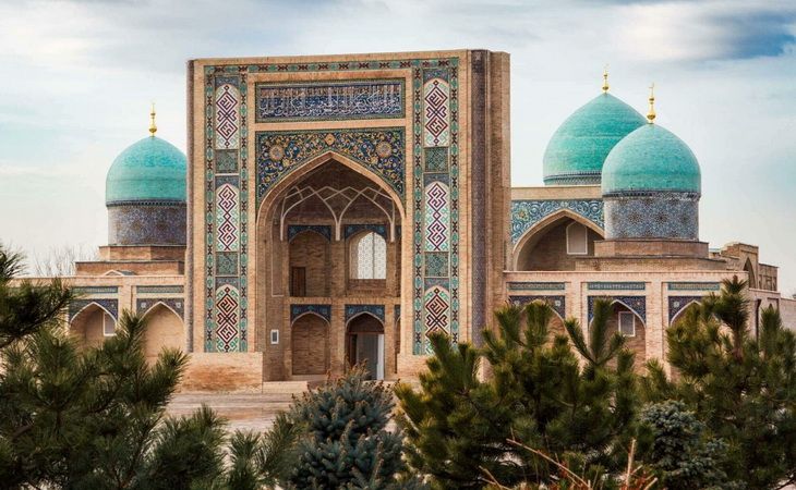 Комплекс Хаст-Имам в Ташкенте — главная святыня Узбекистана и центр исламской культуры