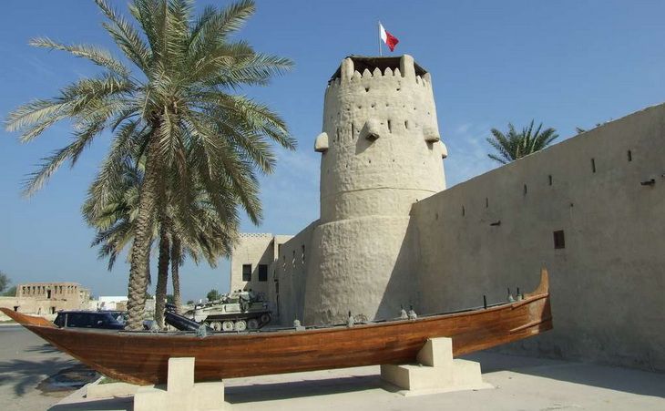 Отдых в Умм-эль-Кайвайне из Узбекистана — уединённом курорте в ОАЭ по доступной цене