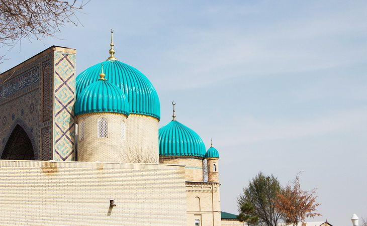 Мавзолей Зангиата в Ташкенте — святое место силы, экскурсии, цены и как посетить