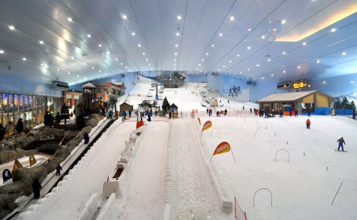 Туры в ОАЭ из Узбекистана — отдых в стране роскоши, технологий и впечатлений