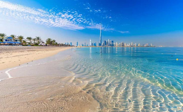 Туры в ОАЭ из Узбекистана — восточная роскошь, современные курорты и отдых мечты