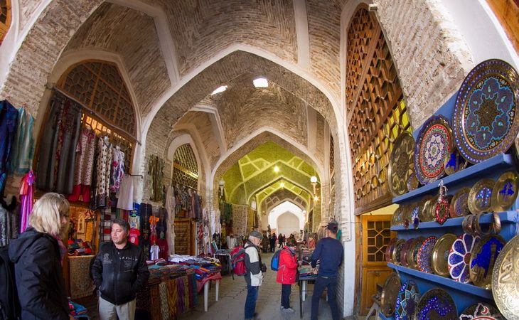 Достопримечательности Бухары — что посмотреть + цены на экскурсии