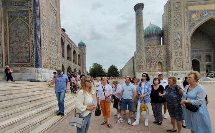 Узбекистан вошел в пятерку мировых лидеров по росту туристического потока: самое время купить тур