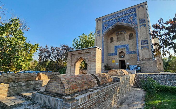 Комплекс Хаст-Имам в Ташкенте — главная святыня Узбекистана и центр исламской культуры