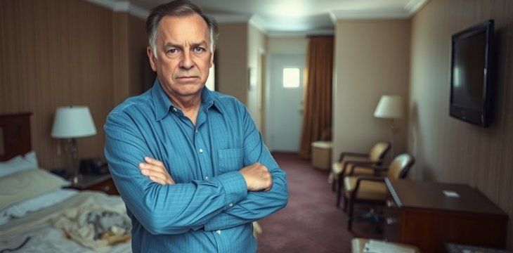 Что делать, если номер не соответствует описанию тура