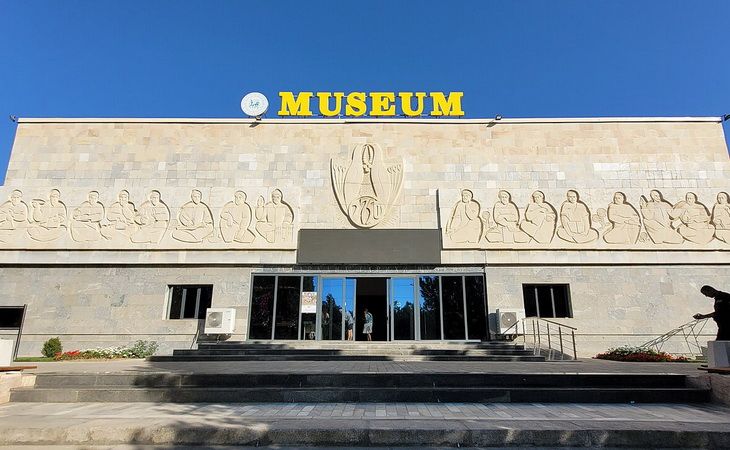 Руины древнего Самарканда Афрасиаб — путешествие в город возрастом более 2700 лет
