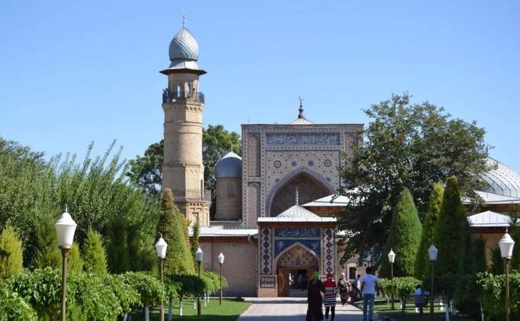 Путешествие по Ташкенту — отдых с погружением в историю