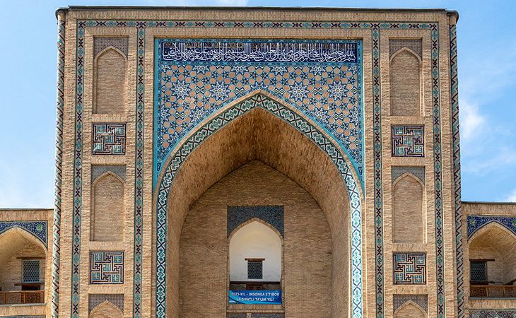 Медресе Кукельдаш в Ташкенте — древний символ Востока, экскурсии, цены и как посетить
