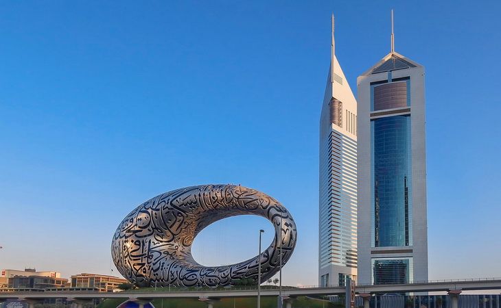 Отдых в Дубае — туры из Узбекистана, достопримечательности и впечатления