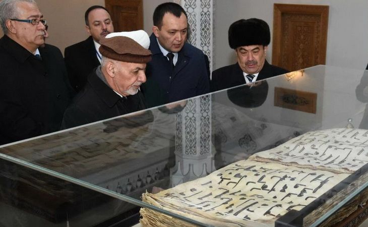 Комплекс Хаст-Имам в Ташкенте — главная святыня Узбекистана и центр исламской культуры