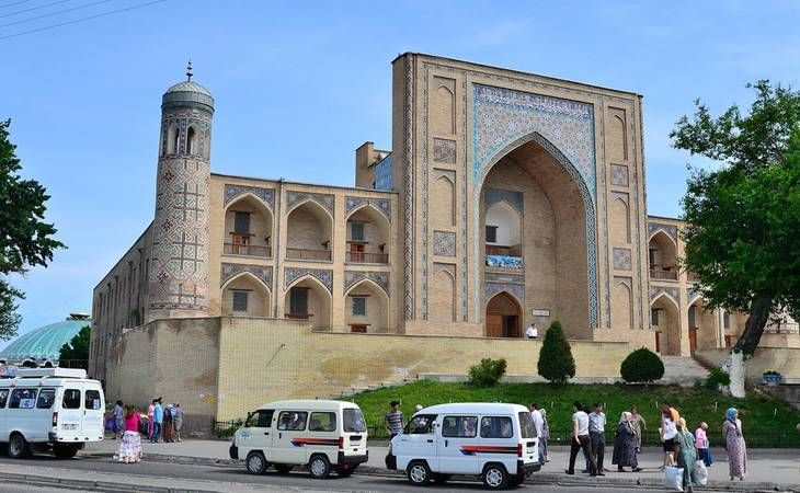 Медресе Кукельдаш в Ташкенте — древний символ Востока, экскурсии, цены и как посетить