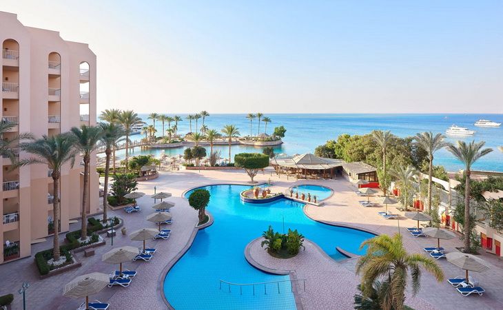 Отдых в лучших отелях Каира и Луксора