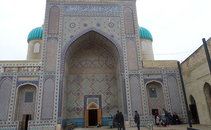 Мавзолей Зангиата в Ташкенте — святое место силы, экскурсии, цены и как посетить