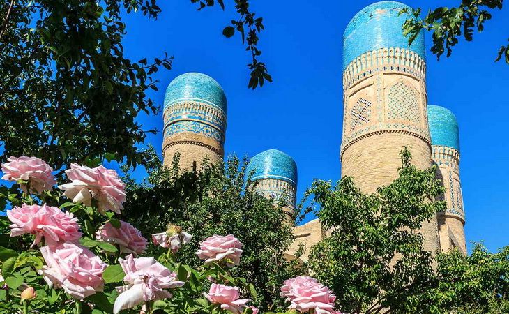 Туры в Узбекистан по достопримечательностям Бухары
