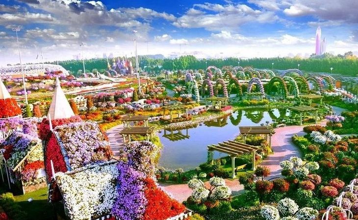 Отдых в Дубае — туры из Узбекистана, достопримечательности и впечатления