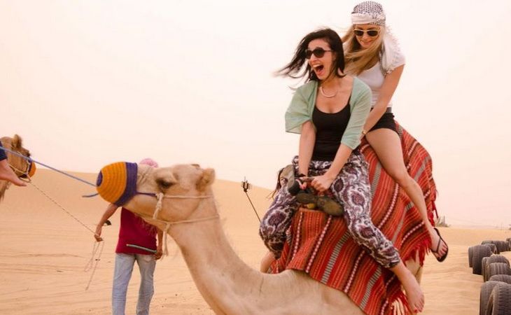 Отдых в Дубае — туры из Узбекистана, достопримечательности и впечатления