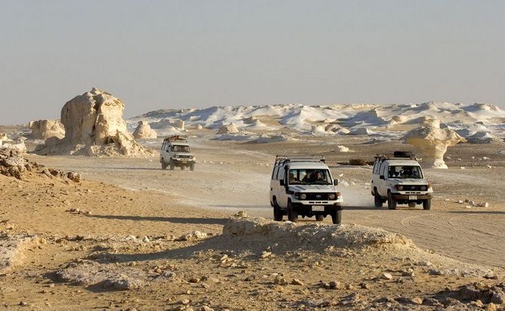 Отдых в лучших отелях Каира и Луксора