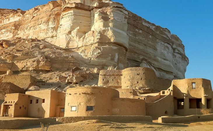 Отдых в лучших отелях Каира и Луксора