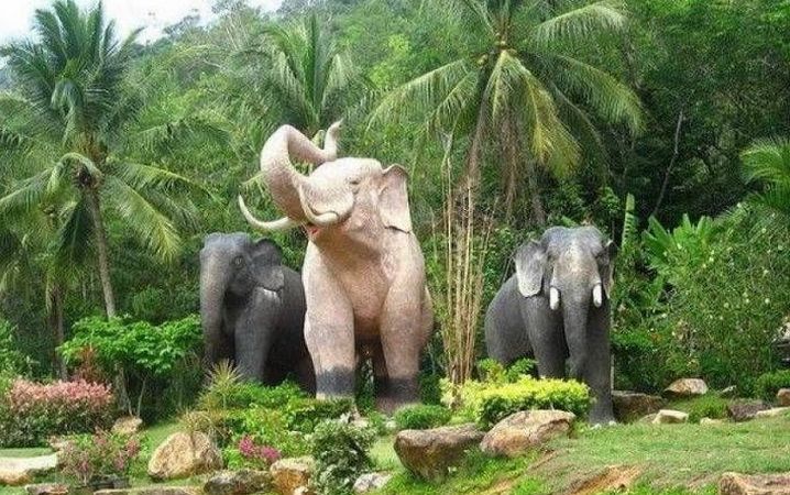 Ко Чанг — Рай на острове Слона