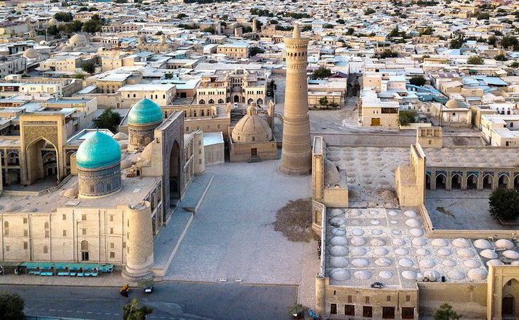 5 древних городов, которыми гордится Узбекистан — лучшие направления для экскурсионных туров 2026