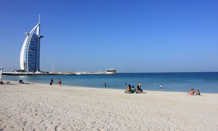 Туры в ОАЭ из Узбекистана — восточная роскошь, современные курорты и отдых мечты