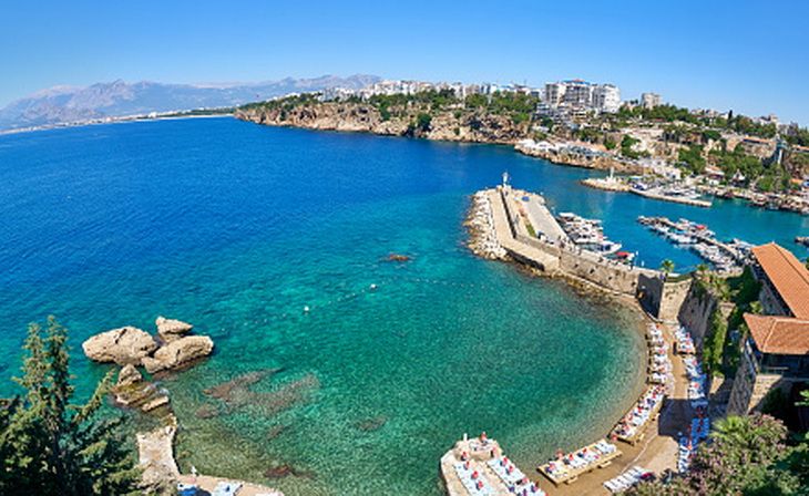 Туры в Анталью из Узбекистана 2026 — идеальный отдых на Средиземном море