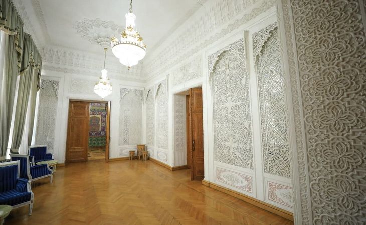 Дворец Романова в Ташкенте — экскурсии, цены 2026, история