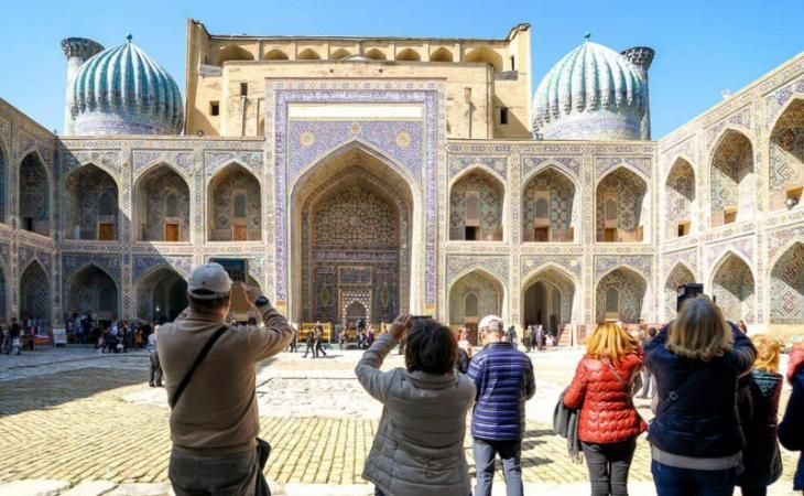 Узбекистан получил престижную премию VETA Awards — международное признание туристического потенциала страны