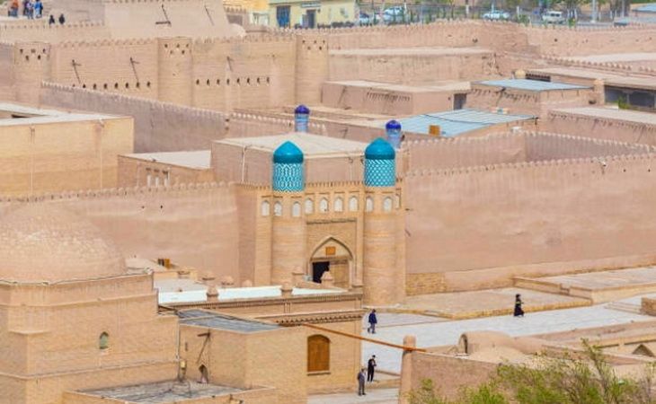 Куня-Арк в Хиве — сердце ханской власти и must-see достопримечательность Узбекистана