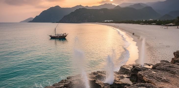 Салала — новый пляжный фаворит