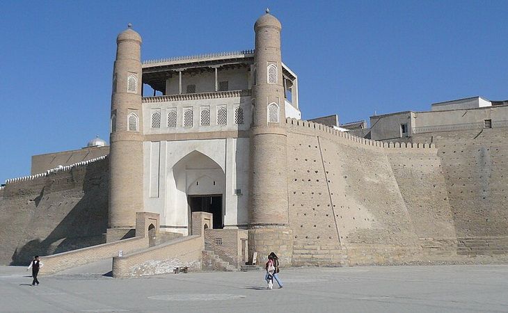 Загадки Востока — экскурсионные туры в Узбекистан, путешествие по Великому Шёлковому пути