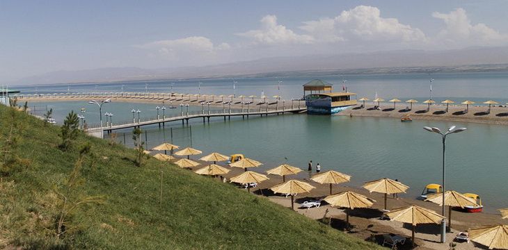 Лечение и отдых в Таджикистане — санаторий Бахористон