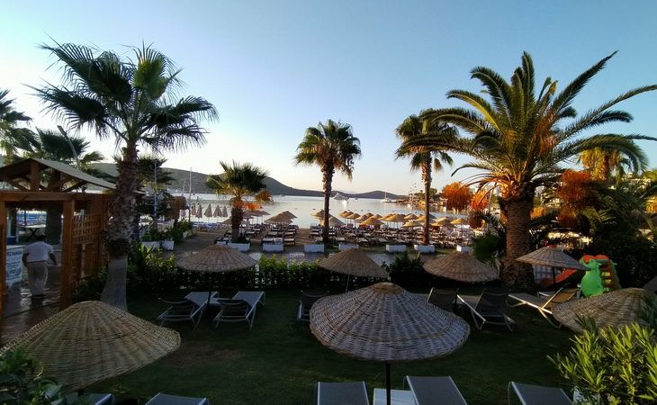 Бодрум — элитный отдых на Эгейском море | Туры из Узбекистана 2026