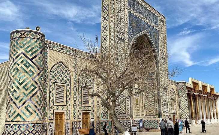 Достопримечательности Бухары — что посмотреть + цены на экскурсии