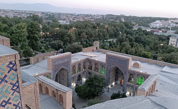 Достопримечательности Бухары — что посмотреть + цены на экскурсии