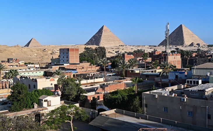 Достопримечательности Египта — экскурсионные туры из Узбекистана
