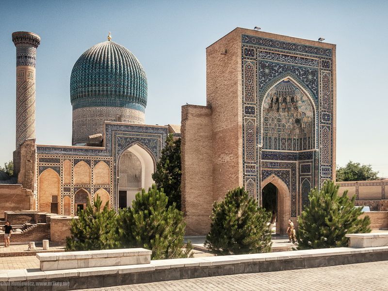 Отдых в Узбекистане: туры, достопримечательности и лучшие маршруты для туристов