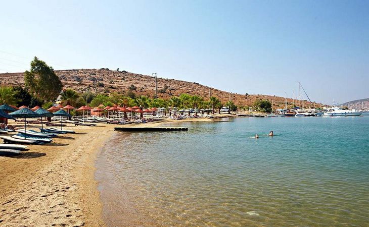 Бодрум — элитный отдых на Эгейском море | Туры из Узбекистана 2026