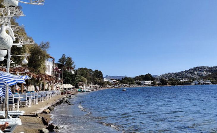 Бодрум — туры из Ташкента 2026. Пляжный отдых на Эгейском море