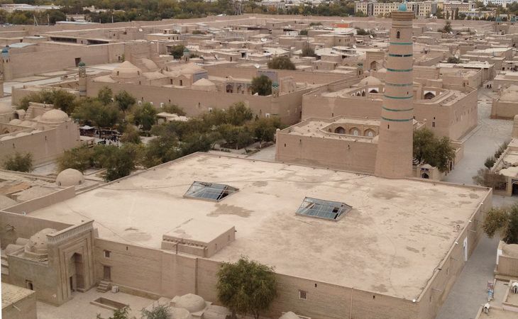 ТОП достопримечательностей Хивы — что посмотреть туристу в 2026 году (цены, режим работы, экскурсии)