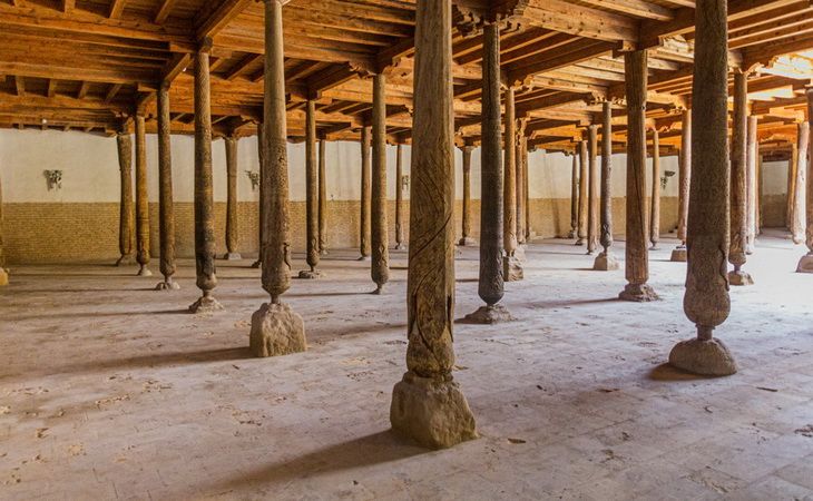 ТОП достопримечательностей Хивы — что посмотреть туристу в 2026 году (цены, режим работы, экскурсии)