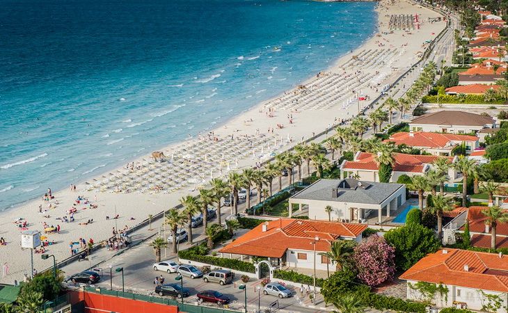 Отдых в Турции — лучшие курорты, экскурсии и туры из Узбекистана