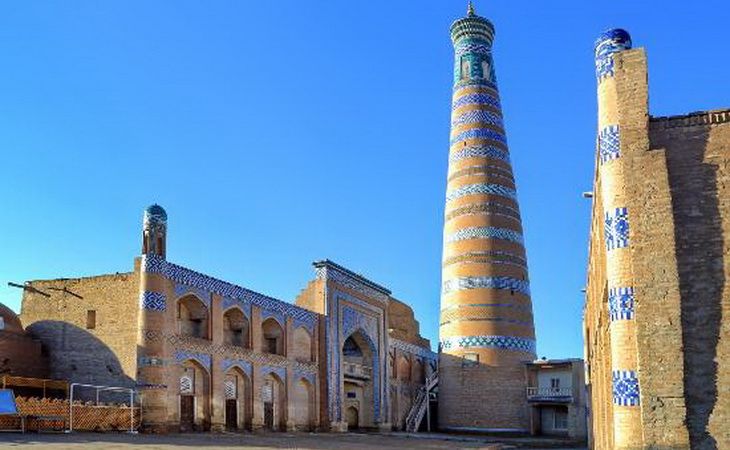 Экскурсионные туры по Узбекистану — 3 древних города Великого Шёлкового пути