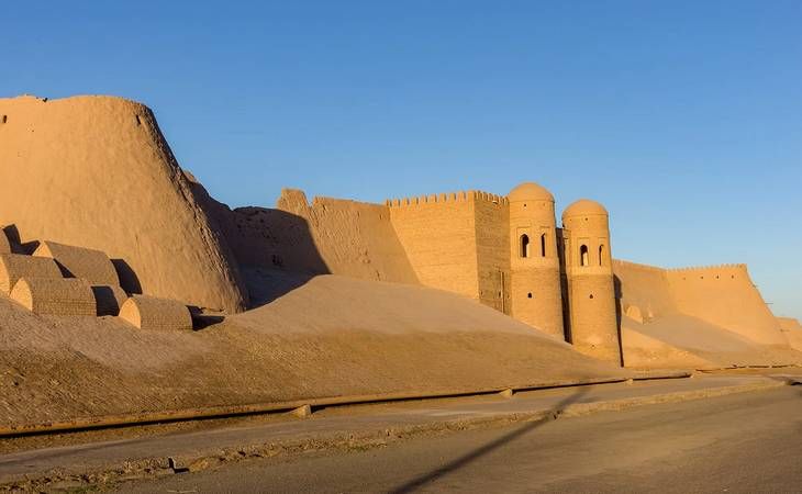 Загадки Востока — экскурсионные туры в Узбекистан, путешествие по Великому Шёлковому пути